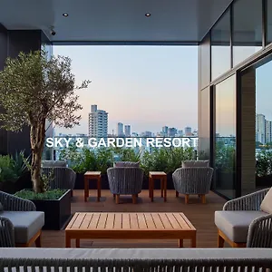 Mitsui Garden Gotanda - **** Tokio