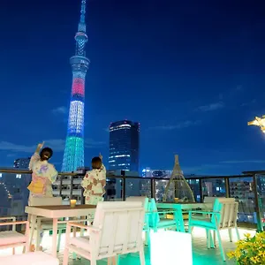 蒼空ホテル アパートホテル