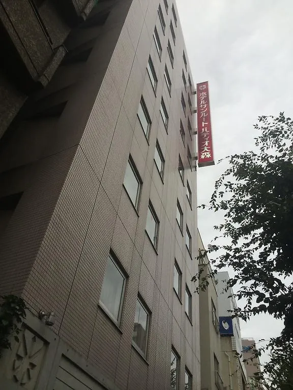 ホテル サンルート パティオ 大森 東京都