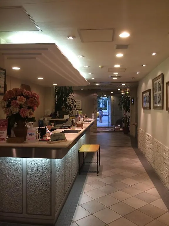 Hotel Sunroute Patio Omori Tokyo