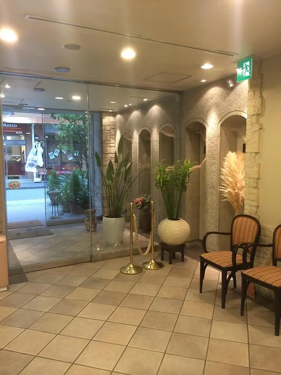 Hotel Sunroute Patio Omori Tokyo