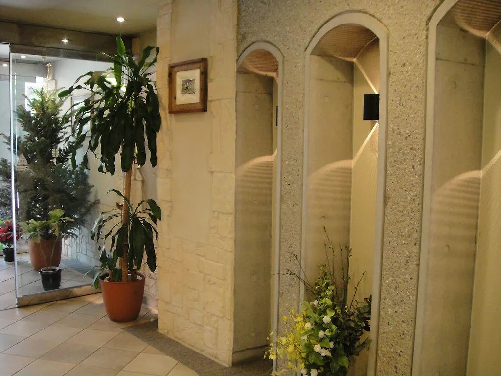 Hotel Sunroute Patio Omori Tokyo