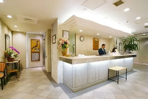 Hotel Sunroute Patio Omori Prefektura Tokio 3*,
