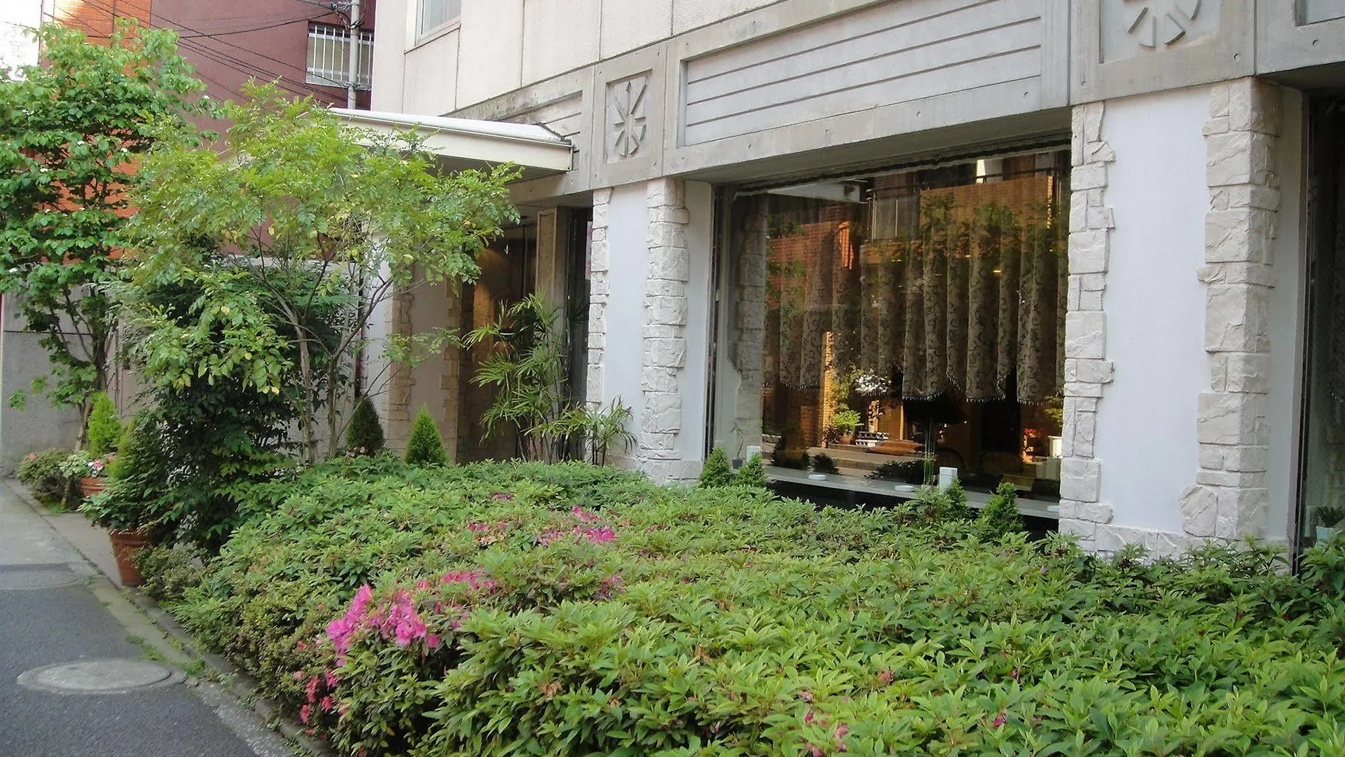 Hotel Sunroute Patio Omori Prefektura Tokio