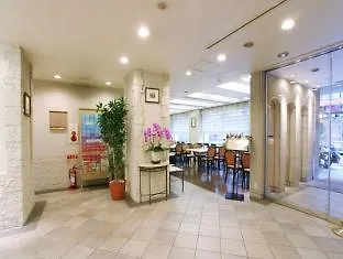 Hotel Sunroute Patio Omori Prefektura Tokio