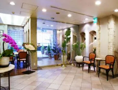***  Hotel Sunroute Patio Omori Prefektura Tokio Japonsko